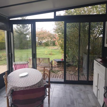 Au Calme A La Campagne Villa Montboissier  ภายนอก รูปภาพ