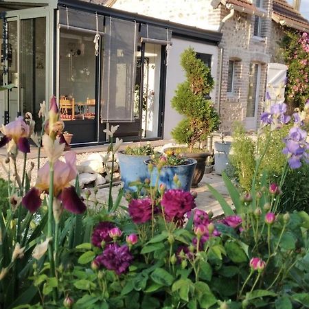 Au Calme A La Campagne Villa Montboissier  ภายนอก รูปภาพ
