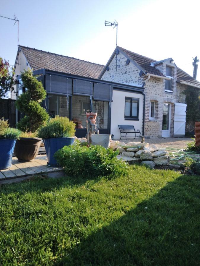 Au Calme A La Campagne Villa Montboissier  ภายนอก รูปภาพ
