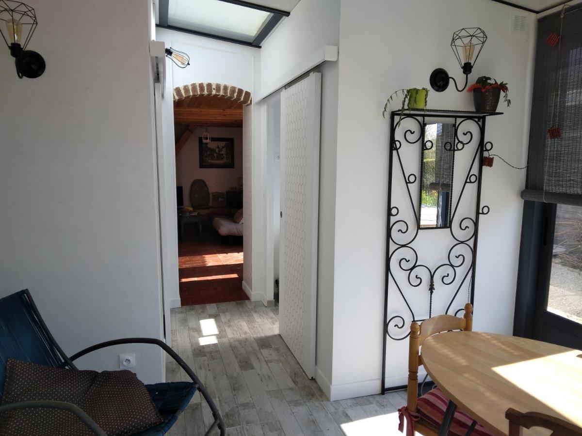 Au Calme A La Campagne Villa Montboissier  ภายนอก รูปภาพ