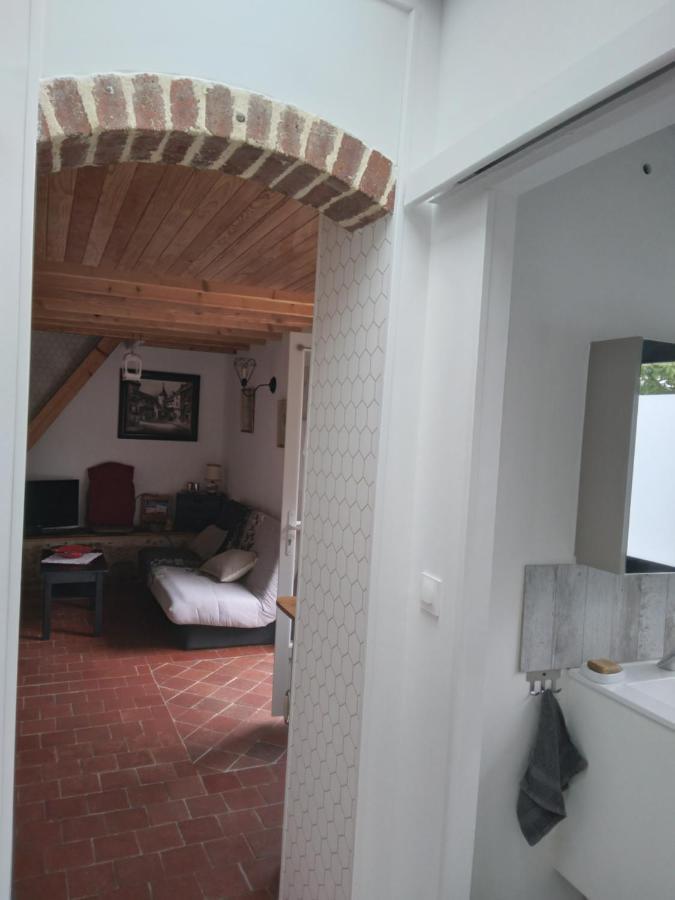 Au Calme A La Campagne Villa Montboissier  ภายนอก รูปภาพ