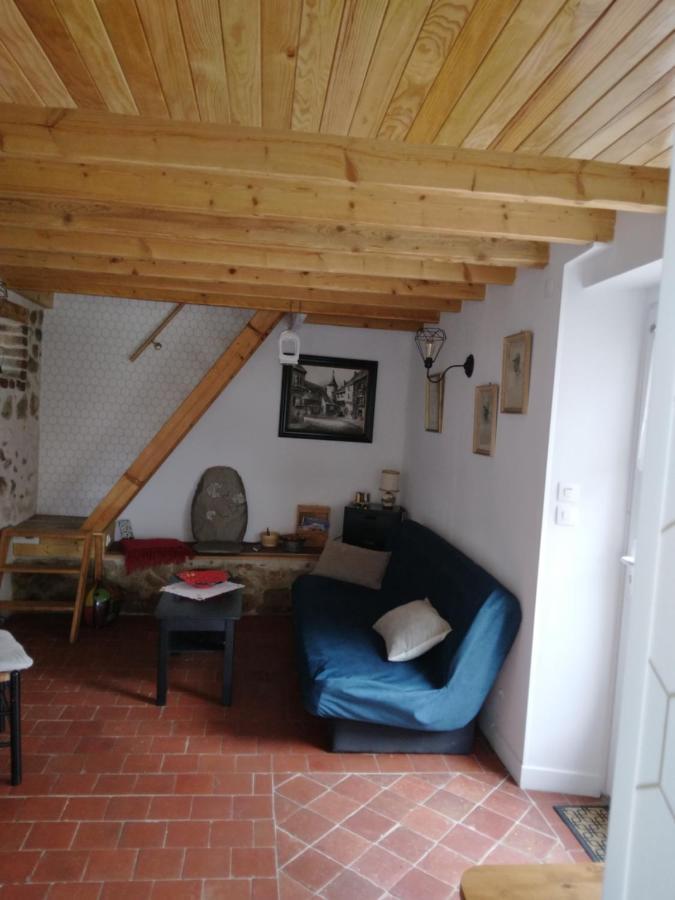 Au Calme A La Campagne Villa Montboissier  ภายนอก รูปภาพ